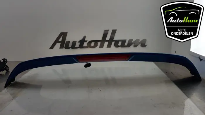 Spoiler Ford Fiesta