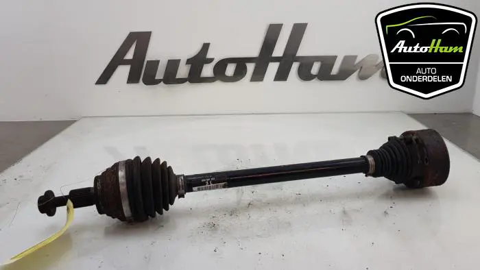 Aandrijfas links-achter Audi TT