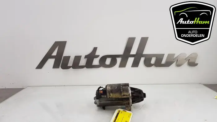 Startmotor Ford Focus