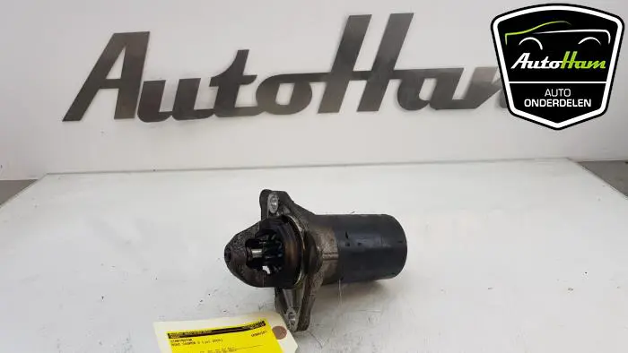 Startmotor Mini Cooper S