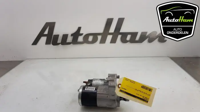 Startmotor Citroen DS4