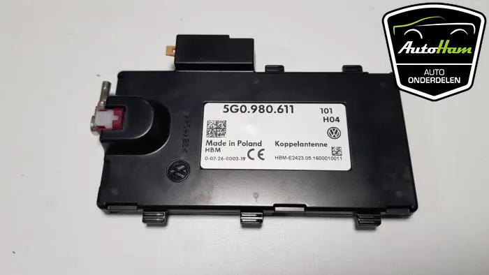 Antenne Versterker Volkswagen Golf Sportsvan