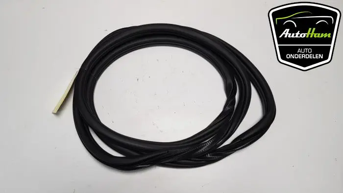 Portierrubber 4Deurs rechts-voor Volkswagen Golf Sportsvan