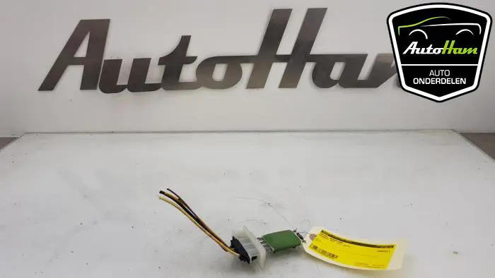 Kachel Weerstand Peugeot 207