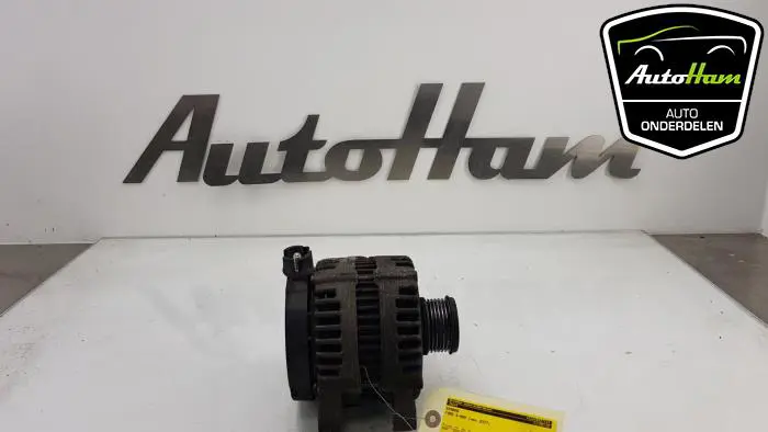 Dynamo Ford S-Max