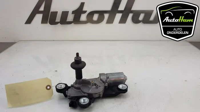 Ruitenwissermotor achter Ford Focus