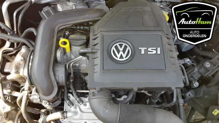 Motor Volkswagen Polo