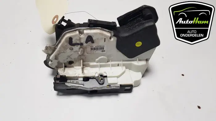 Deurslot Mechaniek 4Deurs links-achter Volkswagen Passat