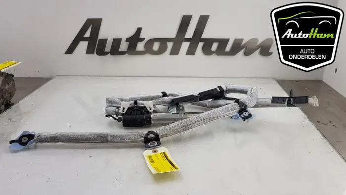 Airbag hemel links BMW M3