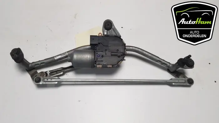 Ruitenwismotor+Mechaniek Volkswagen Passat