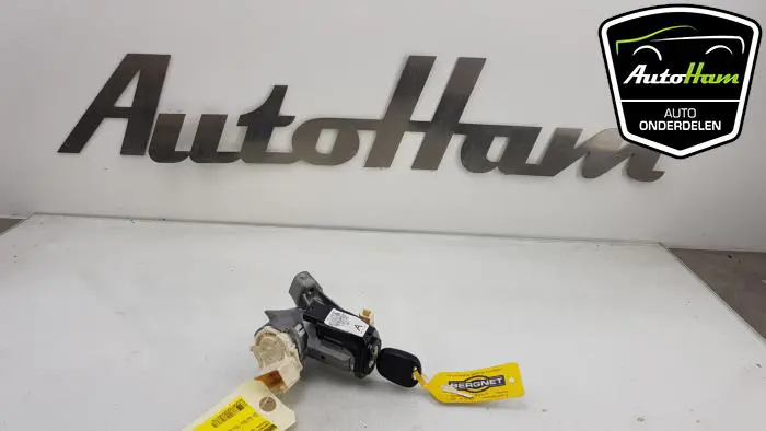 Kontaktslot+Sleutel Toyota Yaris