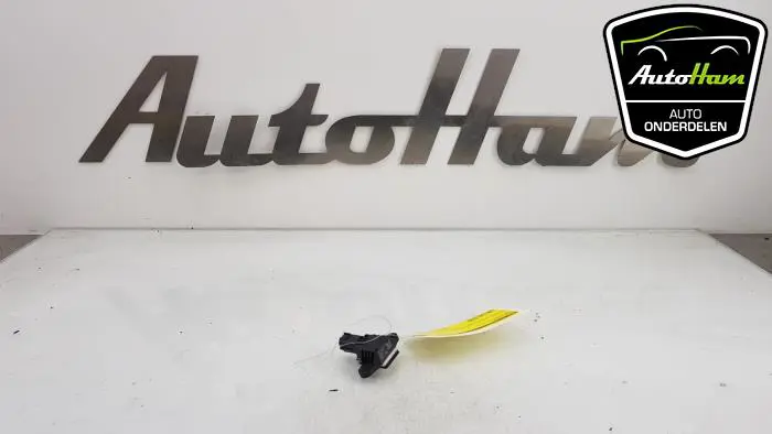 Airbag Sensor Ford Fiesta