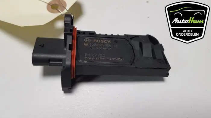 Luchthoeveelheidsmeter Volkswagen Golf