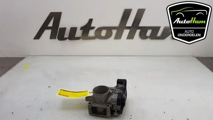 Gasklephuis Fiat Punto Grande