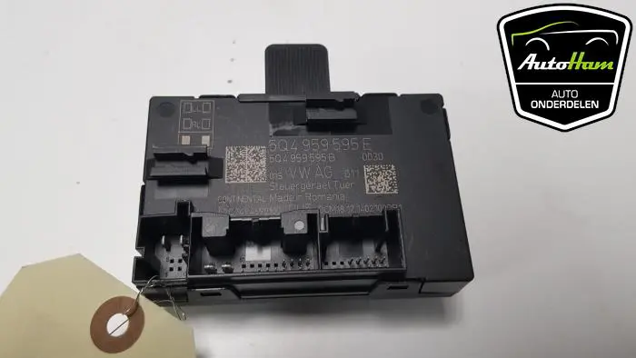 Centrale Deurvergrendelings Module Volkswagen Passat