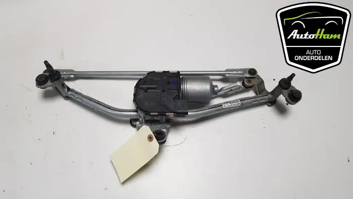 Ruitenwismotor+Mechaniek Volkswagen Passat
