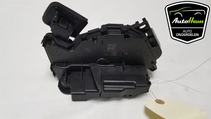 Deurslot Mechaniek 4Deurs rechts-achter Volkswagen Polo