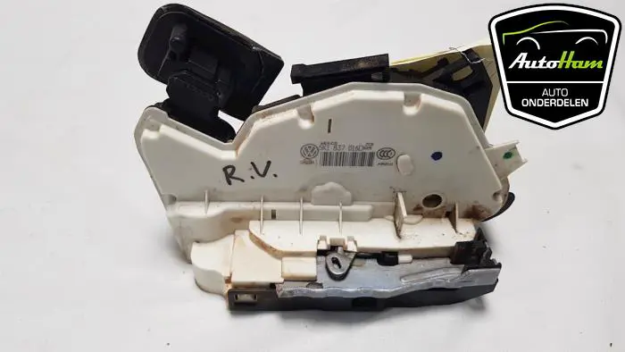 Deurslot Mechaniek 4Deurs rechts-voor Volkswagen Golf