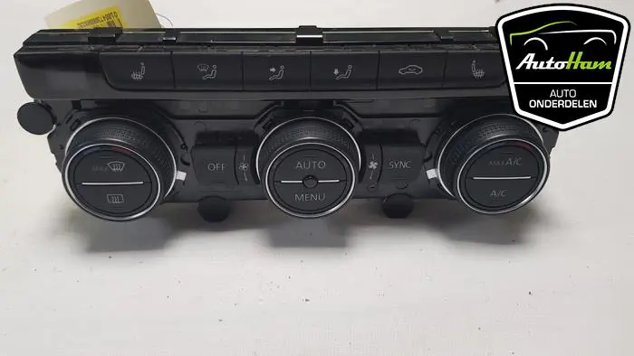 Kachel Bedieningspaneel Volkswagen Golf