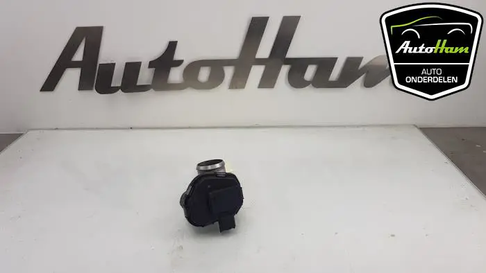 Gasklephuis Citroen C4