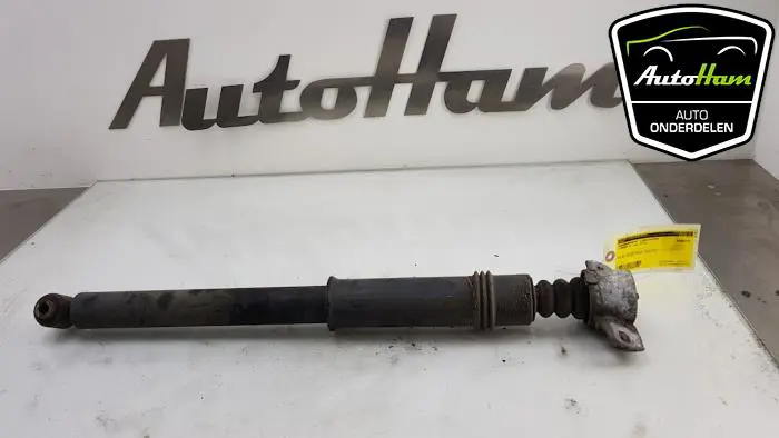 Schokdemper links-achter Citroen C4