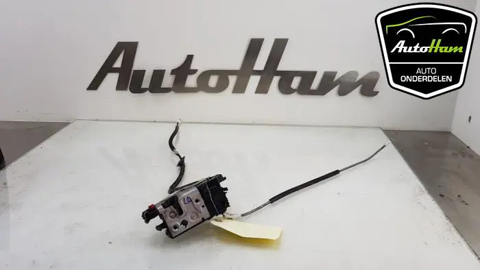 Deurslot Mechaniek 4Deurs links-achter Citroen C4