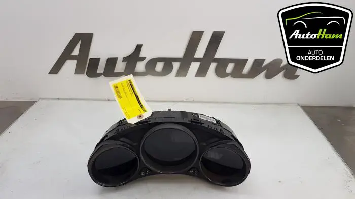 Instrumentenpaneel Citroen C4