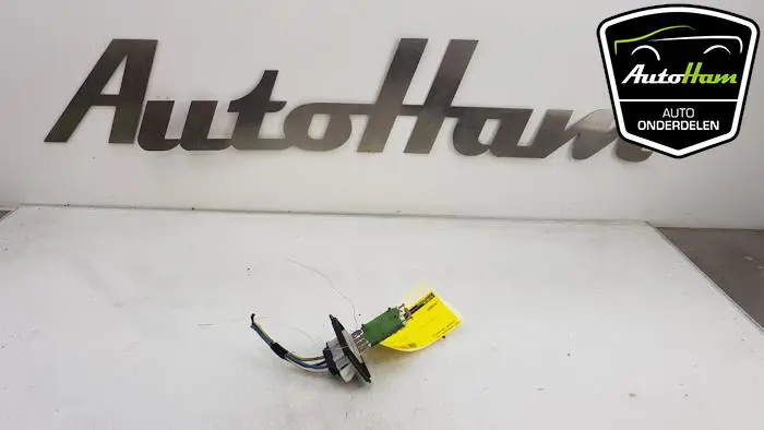 Kachel Weerstand Mini Cooper S