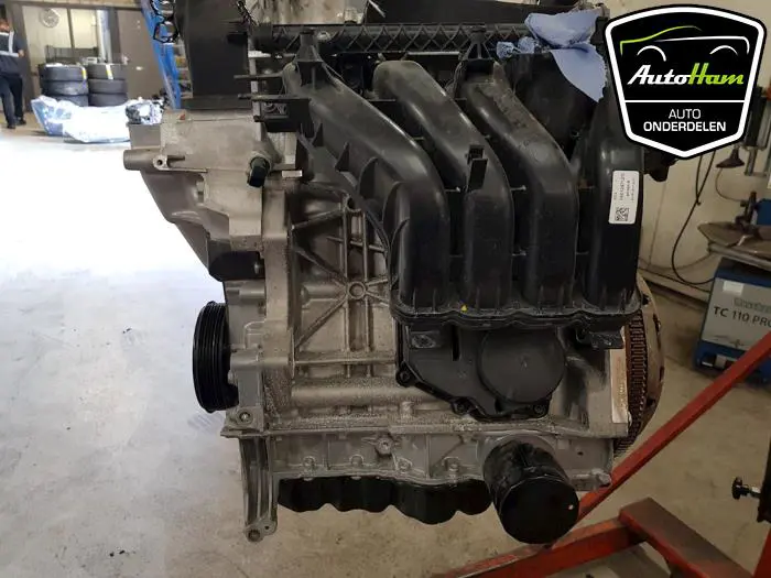 Motor Volkswagen Golf