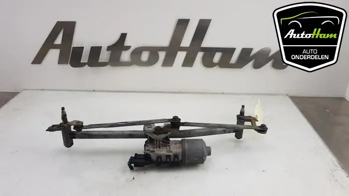 Ruitenwismotor+Mechaniek Skoda Fabia