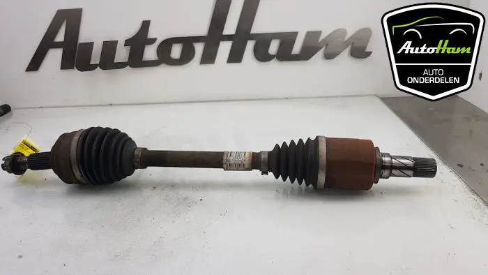 Aandrijfas links-voor Renault Grand Scenic