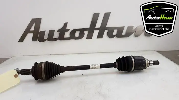 Aandrijfas links-voor Suzuki Swift