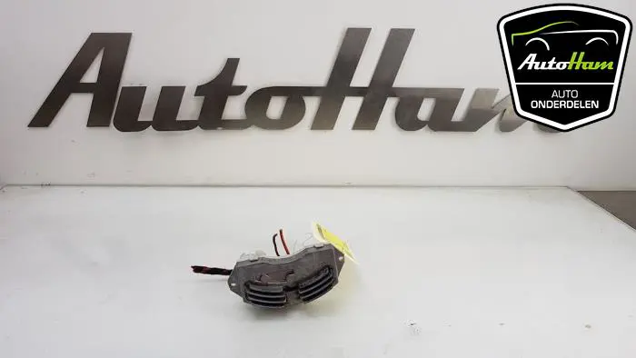 Kachel Weerstand BMW 3-Serie