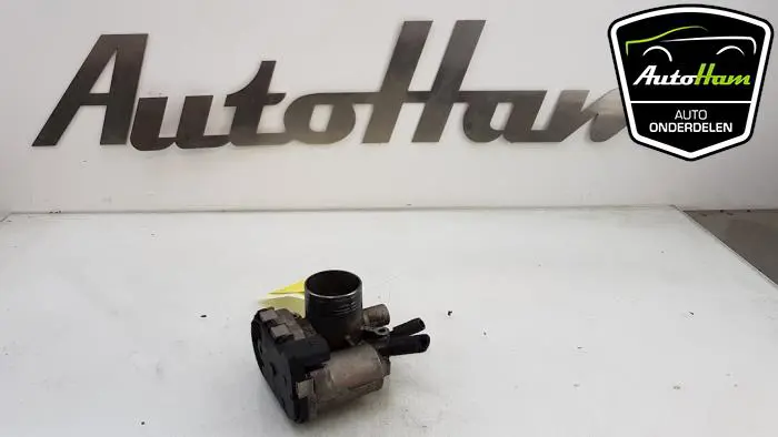 Gasklephuis Volkswagen Polo