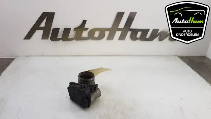 Gasklephuis Volkswagen Golf