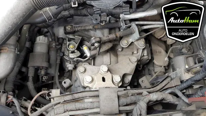 Versnellingsbak Audi TT