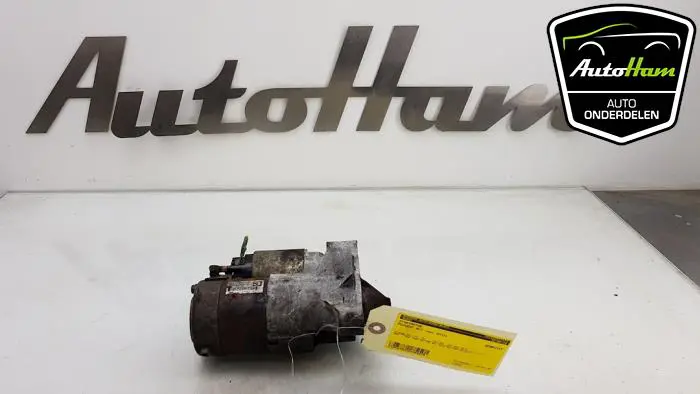 Startmotor Peugeot 807