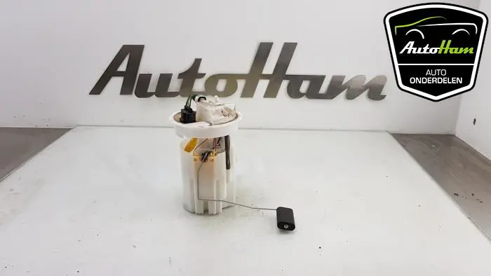 Benzinepomp Ford Fiesta