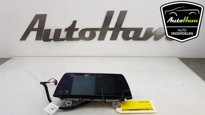 Display Multi Media regelunit BMW 1-Serie