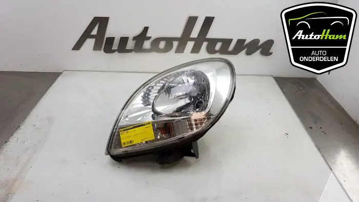 Koplamp links Renault Kangoo