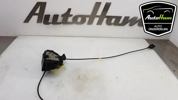 Deurslot Mechaniek 4Deurs rechts-voor Renault Kangoo