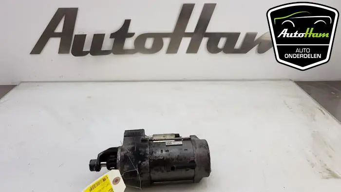Startmotor Audi A4