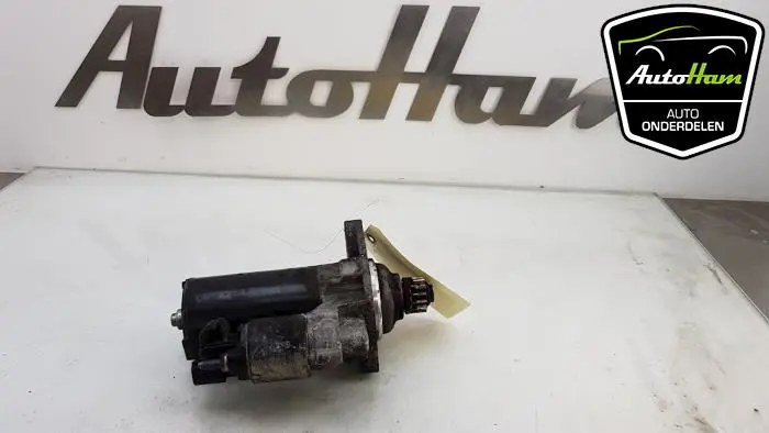Startmotor Seat Ibiza