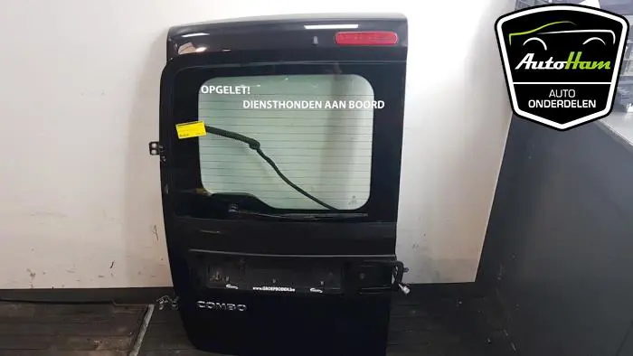 Achterdeur Bus-Bestelauto Opel Combo