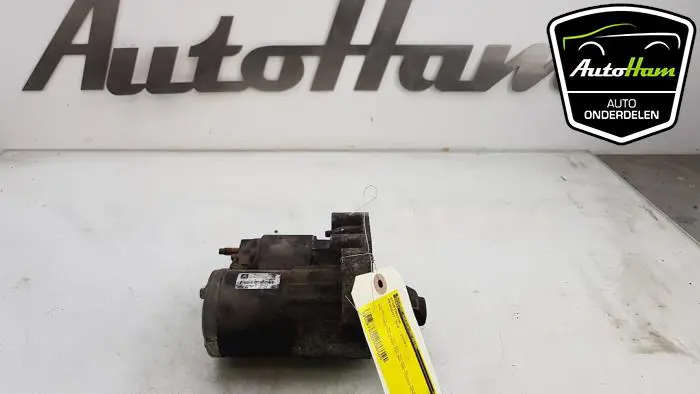 Startmotor Peugeot 308