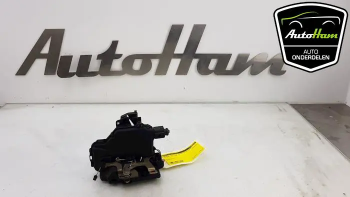 Deurslot Mechaniek 4Deurs rechts-achter Volkswagen Bora