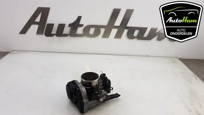 Gasklephuis Volkswagen Bora