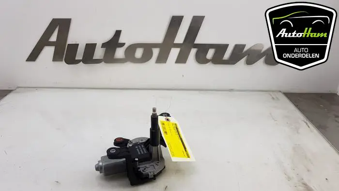 Ruitenwissermotor achter Opel Astra