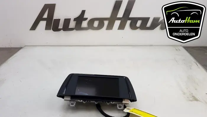 Display Multi Media regelunit BMW 1-Serie