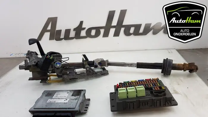 Kontaktslot + computer Mini Cooper S
